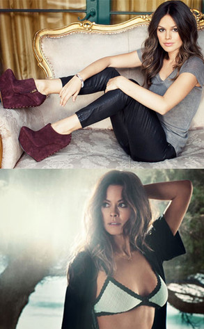 Rachel Bilson, Brooke Burke Charvet Rachel Bilson, Brooke Burke Charvet